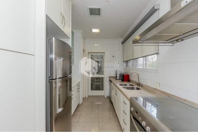 Imagem Apartamento com 4 Quartos à Venda, 273 m² em Vila Andrade - São Paulo