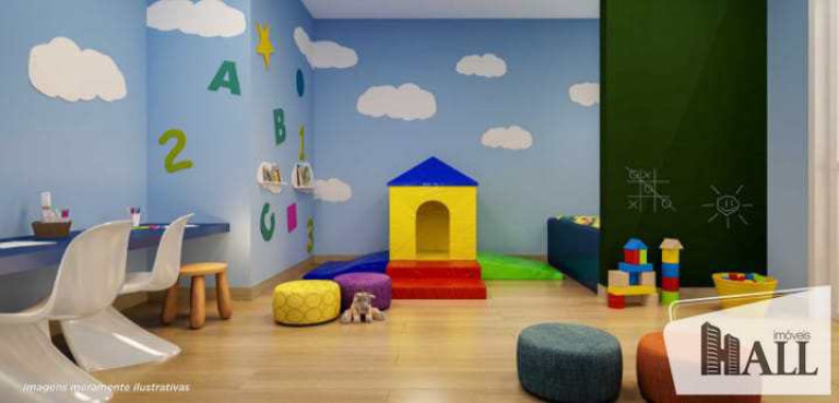 Imagem Apartamento com 2 Quartos à Venda, 51 m² em Jardim Marajó - São José Do Rio Preto Imagem Apartamento com 2 Quartos à Venda, 51 m² em Jardim Marajó - São José Do Rio Preto