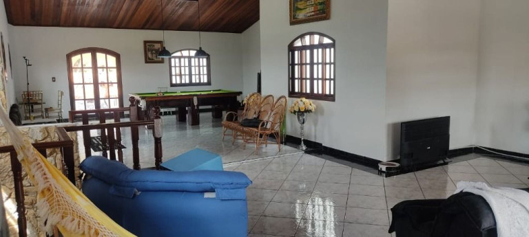 Imagem Sobrado com 3 Quartos à Venda ou Locação, 424 m² em Jardim Nova Poá - Poá