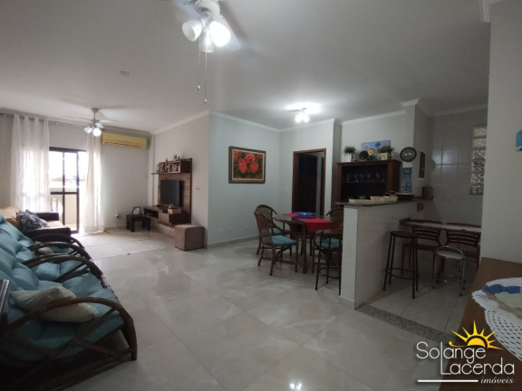 Apartamento com 4 Quartos à Venda, 128 m² em Tenório - Ubatuba