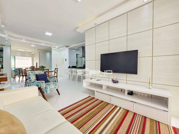 Imagem Apartamento com 3 Quartos para Alugar, 102 m² em Riviera De São Lourenço - Bertioga