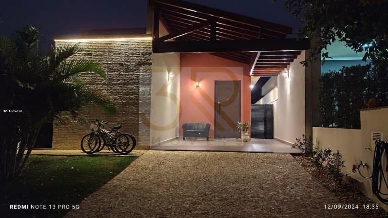 Casa de Condomínio com 3 Quartos à Venda, 155 m² em Loteamento Terras De Florença - Ribeirão Preto