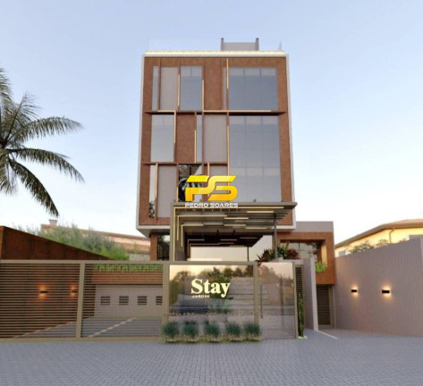 Cobertura com 1 Quarto à Venda, 16 m² em Jardim Oceania - João Pessoa