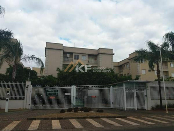 Apartamento com 2 Quartos à Venda, 47 m² em Ipiranga - Ribeirão Preto