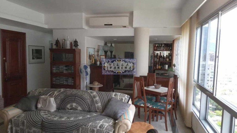 Imagem Apartamento com 3 Quartos à Venda, 148 m² em Leblon - Rio De Janeiro Imagem Apartamento com 3 Quartos à Venda, 148 m² em Leblon - Rio De Janeiro