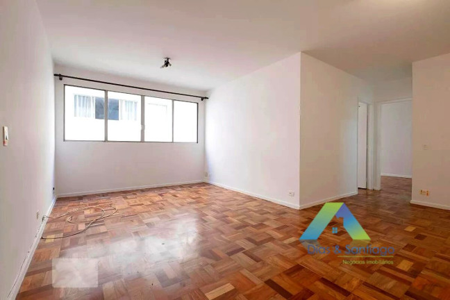 Imagem Apartamento com 2 Quartos à Venda, 80 m² em Cerqueira César - São Paulo
