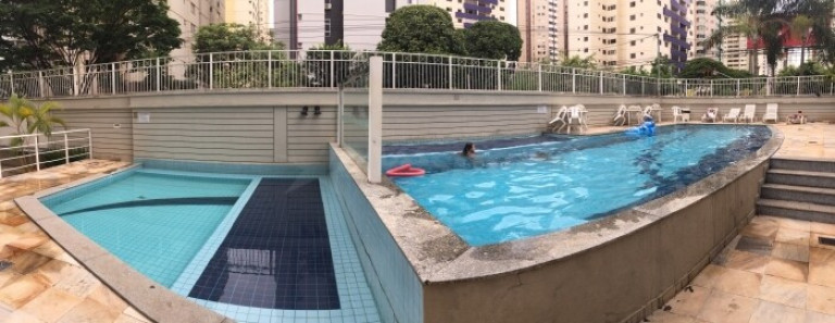 Imagem Apartamento com 2 Quartos à Venda, 65 m² em Setor Bueno - Goiânia