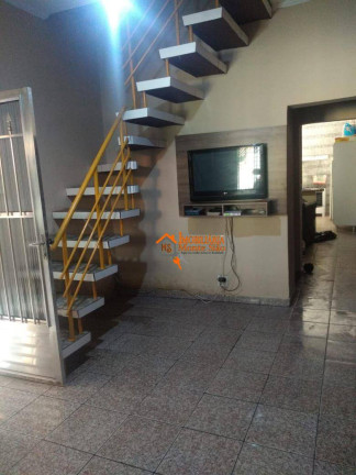 Imagem Sobrado com 3 Quartos à Venda, 125 m² em Jardim Acácio - Guarulhos Imagem Sobrado com 3 Quartos à Venda, 125 m² em Jardim Acácio - Guarulhos