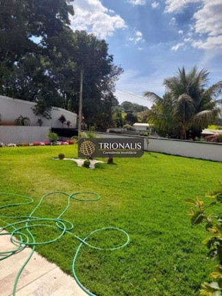 Imagem Casa com 4 Quartos à Venda, 264 m² em Jardim Estância Brasil - Atibaia