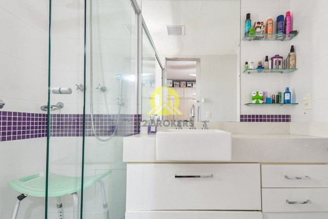 Imagem Apartamento com 1 Quarto à Venda, 136 m² em Itaim Bibi - São Paulo