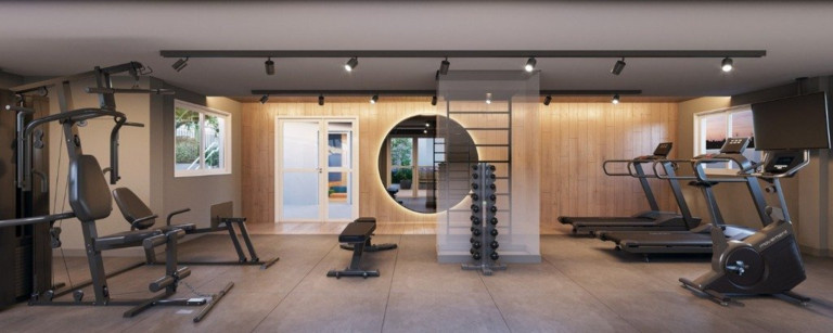 Imagem Apartamento com 2 Quartos à Venda, 39 m² em Alto De Pinheiros - São Paulo