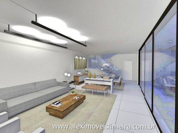 Imagem Casa de Condomínio com 4 Quartos à Venda,  em Condomínio San Pietro - Limeira