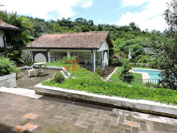 Imagem Casa de Condomínio com 4 Quartos à Venda, 444 m² em Altos De São Fernando - Jandira
