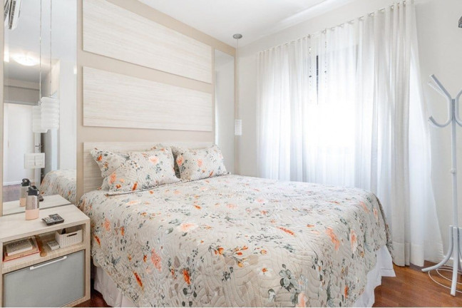 Imagem Apartamento com 3 Quartos à Venda, 90 m² em Perdizes - São Paulo