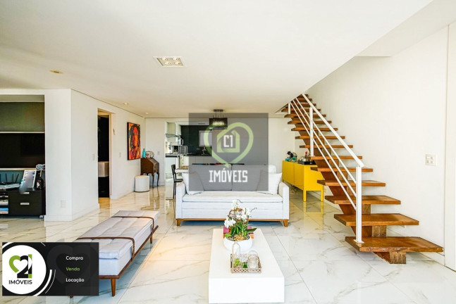 Cobertura com 4 Quartos à Venda, 316 m² em Perdizes - São Paulo
