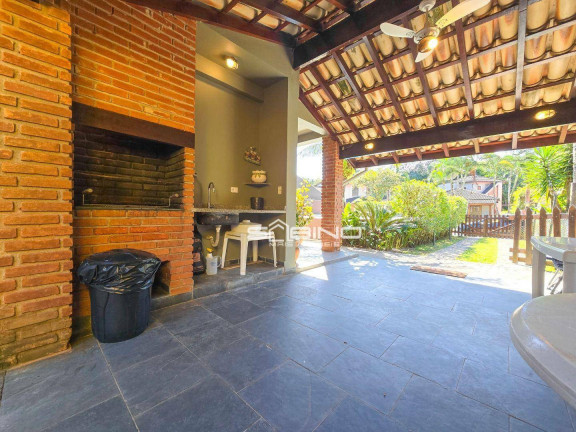 Imagem Casa com 3 Quartos para Temporada, 210 m² em Riviera De São Lourenço - Bertioga
