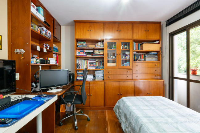 Imagem Apartamento com 4 Quartos à Venda, 180 m² em Vila Andrade - São Paulo