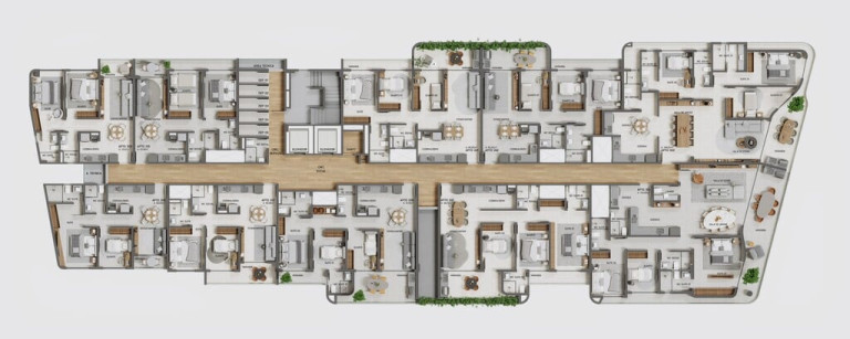 Imagem Apartamento com 3 Quartos à Venda, 227 m² em Formosa - Cabedelo Imagem Apartamento com 3 Quartos à Venda, 227 m² em Formosa - Cabedelo