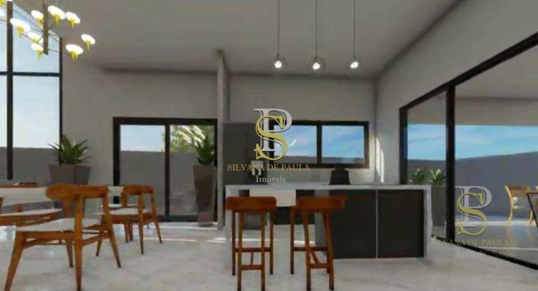 Imagem Casa com 3 Quartos à Venda, 160 m² em Jardim Paulista - Atibaia Imagem Casa com 3 Quartos à Venda, 160 m² em Jardim Paulista - Atibaia
