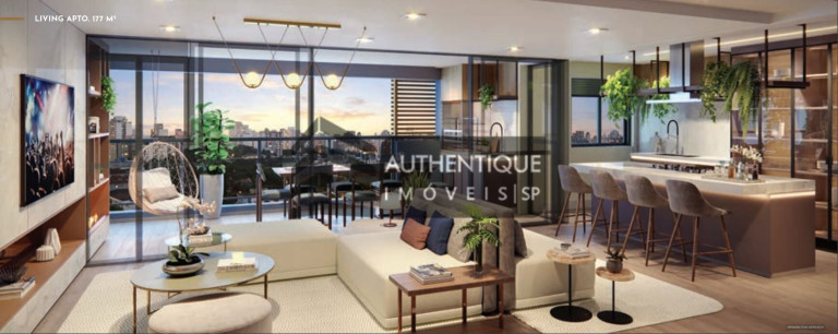 Imagem Apartamento com 4 Quartos à Venda, 375 m² em Vila Sao Francisco - Osasco