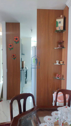 Imagem Apartamento com 2 Quartos à Venda, 47 m² em Jardim Sabará - São Paulo