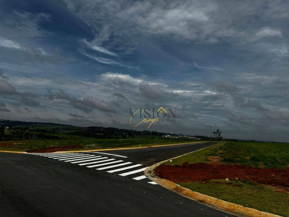 Imagem Terreno à Venda, 360 m² em Loteamento Serena Campinas - Campinas