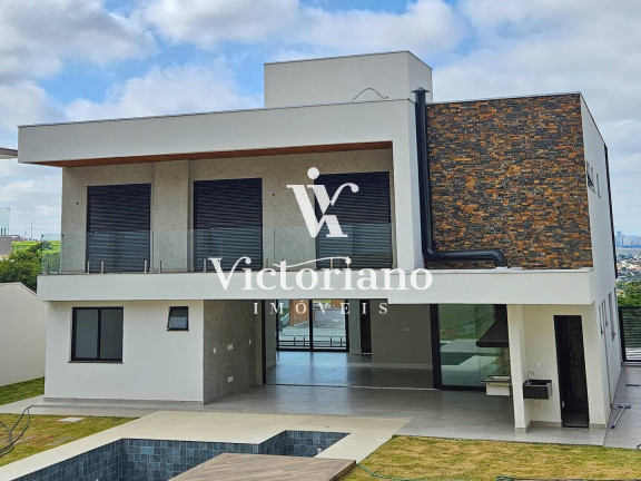 Imagem Casa de Condomínio com 4 Quartos à Venda, 900 m² em Urbanova - São José Dos Campos Imagem Casa de Condomínio com 4 Quartos à Venda, 900 m² em Urbanova - São José Dos Campos