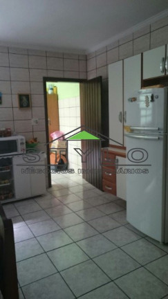 Imagem Sobrado com 3 Quartos à Venda, 145 m² em Parque Selecta - São Bernardo Do Campo Imagem Sobrado com 3 Quartos à Venda, 145 m² em Parque Selecta - São Bernardo Do Campo
