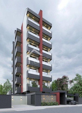 Apartamento com 2 Quartos à Venda, 65 m² em Saguaçu - Joinville