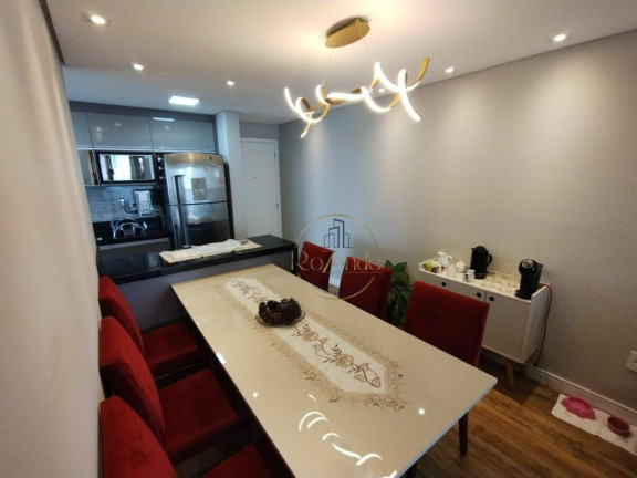 Imagem Apartamento com 3 Quartos à Venda, 70 m² em Parque Das Nações - Santo André Imagem Apartamento com 3 Quartos à Venda, 70 m² em Parque Das Nações - Santo André