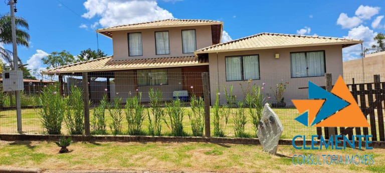Imagem Casa de Condomínio com 3 Quartos à Venda, 292 m² em Condominio Estancia Da Mata - Jaboticatubas