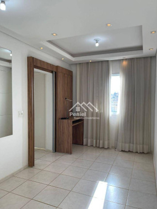 Imagem Apartamento com 2 Quartos à Venda, 49 m² em Ribeirânia - Ribeirão Preto
