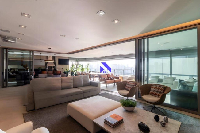 Imagem Apartamento com 4 Quartos à Venda, 380 m² em Tatuapé - São Paulo Imagem Apartamento com 4 Quartos à Venda, 380 m² em Tatuapé - São Paulo