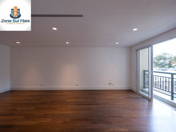 Imagem Apartamento com 4 Quartos à Venda, 456 m² em Vila Olímpia - São Paulo