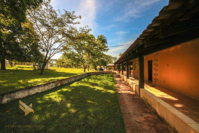 Imagem Chácara com 2 Quartos à Venda, 400 m² em Zona Rural - Campo Grande Imagem Chácara com 2 Quartos à Venda, 400 m² em Zona Rural - Campo Grande