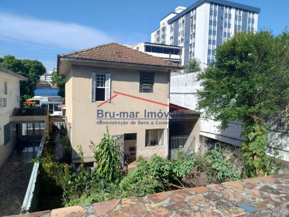Imagem Sobrado com 3 Quartos à Venda, 227 m² em Embaré - Santos