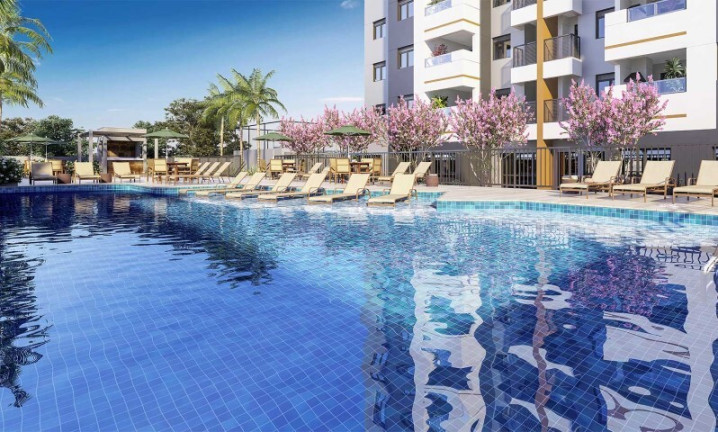 Imagem Apartamento com 2 Quartos à Venda, 113 m² em Alvinópolis - Atibaia