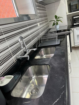 Imagem Apartamento com 3 Quartos à Venda, 154 m² em Boqueirão - Santos