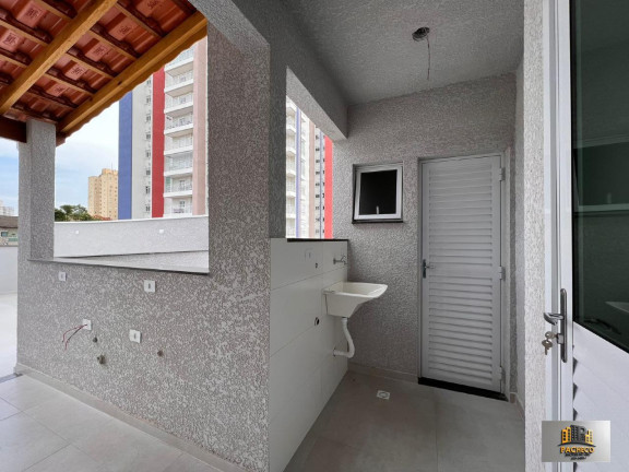 Imagem Apartamento com 2 Quartos à Venda, 96 m² em Vila Pires - Santo André