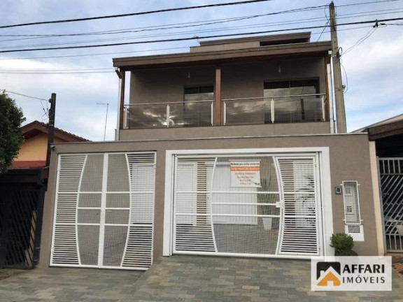 Casa com 3 Quartos à Venda, 151 m² em Morada Do Sol - Americana