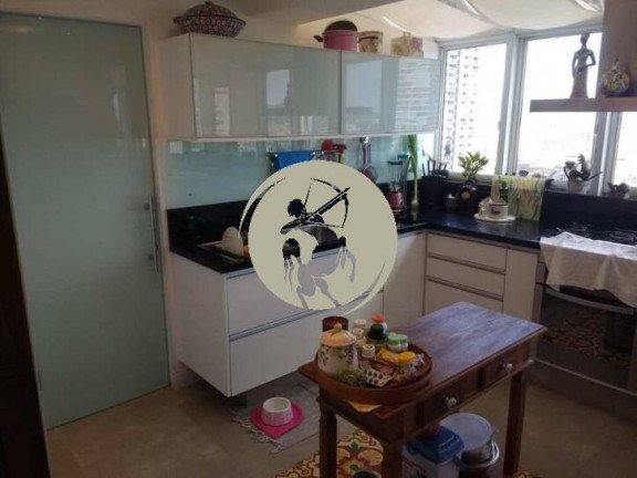 Imagem Apartamento com 3 Quartos à Venda, 206 m² em Gonzaga - Santos Imagem Apartamento com 3 Quartos à Venda, 206 m² em Gonzaga - Santos