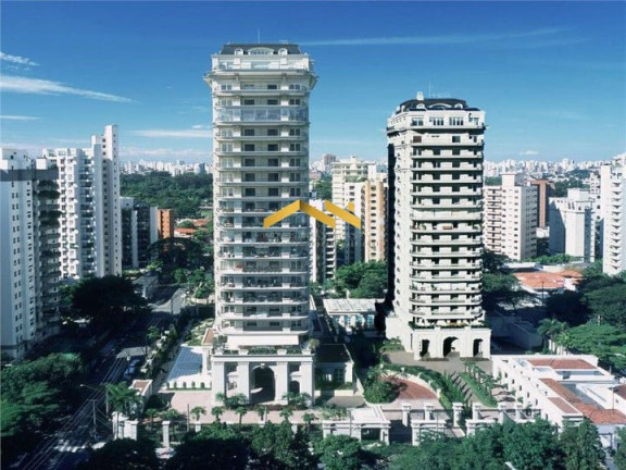 Imagem Apartamento com 4 Quartos à Venda, 822 m² em Vila Nova Conceição - São Paulo Imagem Apartamento com 4 Quartos à Venda, 822 m² em Vila Nova Conceição - São Paulo