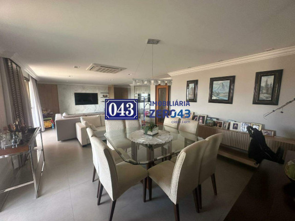 Imagem Apartamento com 3 Quartos à Venda, 212 m² em Jardim Do Lago - Londrina Imagem Apartamento com 3 Quartos à Venda, 212 m² em Jardim Do Lago - Londrina