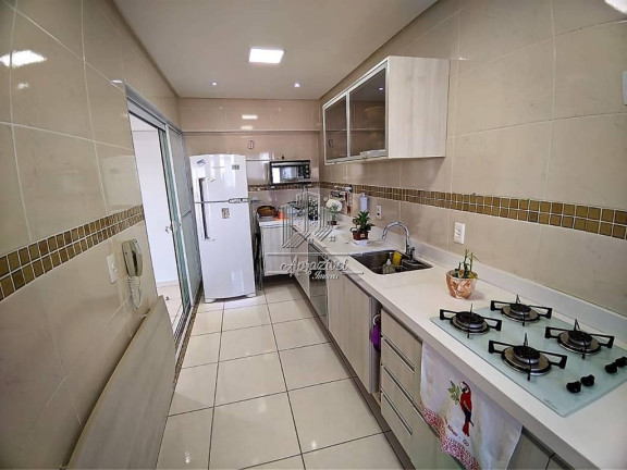 Imagem Apartamento com 2 Quartos à Venda,  em Guilhermina - Praia Grande