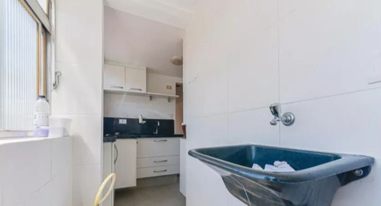 Imagem Apartamento com 1 Quarto à Venda, 36 m² em Vila Firmiano Pinto - São Paulo