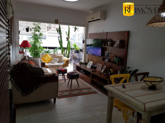 Apartamento com 3 Quartos à Venda, 125 m² em Braga - Cabo Frio