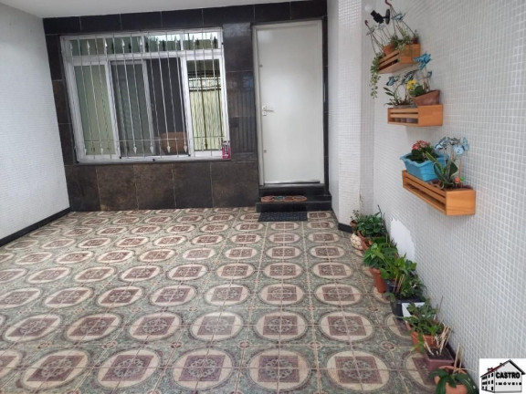 Imagem Casa com 3 Quartos à Venda, 100 m² em Tatuapé - São Paulo Imagem Casa com 3 Quartos à Venda, 100 m² em Tatuapé - São Paulo