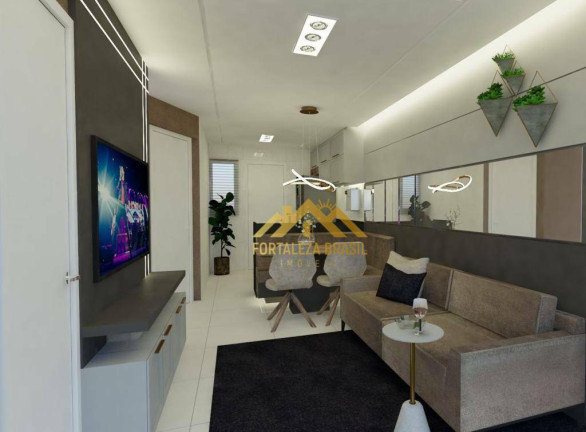 Imóvel com 2 Quartos à Venda, 71 m² em Coité - Eusébio
