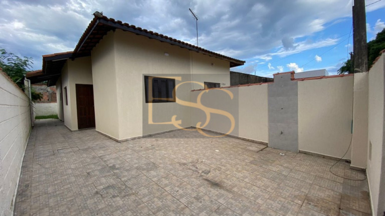 Casa com 2 Quartos à Venda, 56 m² em Jardim Tropical - Itanhaém