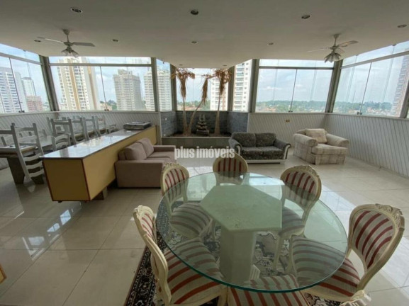 Imagem Apartamento com 4 Quartos à Venda, 309 m² em Vila Mascote - São Paulo
